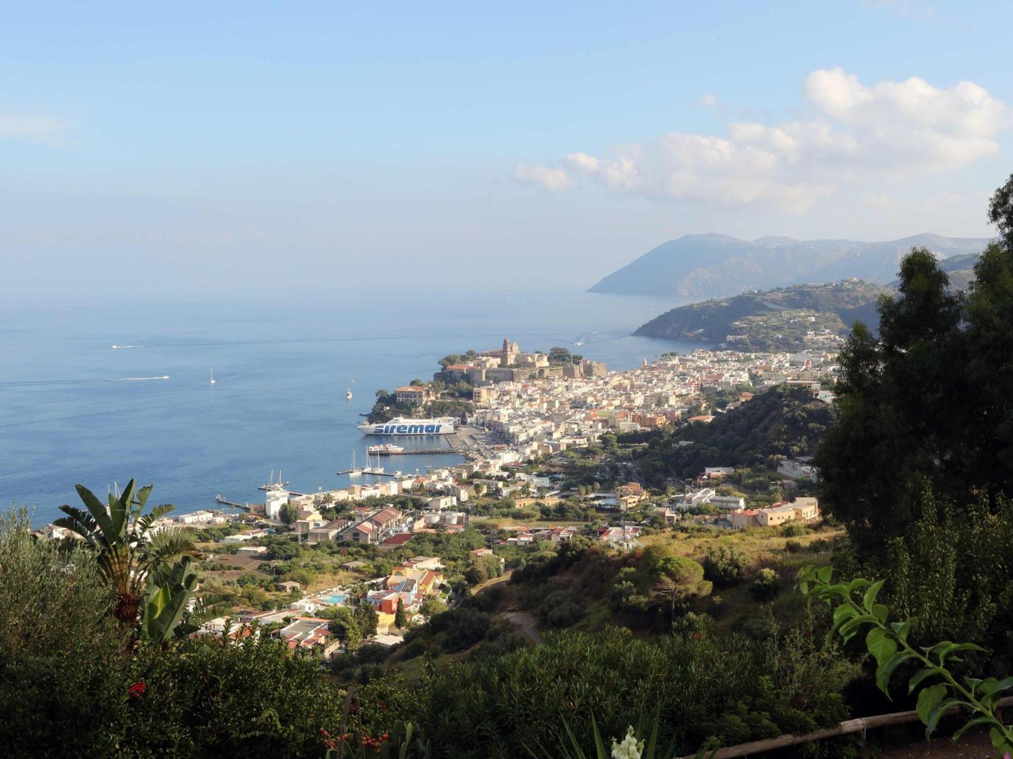 Eoliando Case Per Vacanze - Lipari Lipari (Isola Lipari) Exterior foto